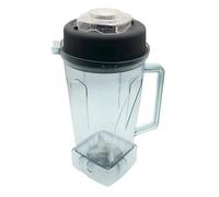 Vaso De Licuadora De Repuesto De 2L Con Conjunto De Cuchillas, Compatible Con 010 767 800 G5200 G2001, Jarra Mezcladora For Piezas De Licuadora Exprimidora