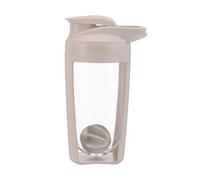 Vaso de licuadora eléctrica, Vaso mecedor, Vaso de jugo portátil, Vaso de viaje for ejercicios, Vaso sellado, Vaso de agua for deportes, Vaso de herramientas de cocina, Accesorios y piezas(Gray)