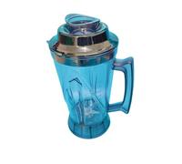 Vaso de licuadora la máquina rompemuros compatible avec Xi Shan M400, vaso de licuadora de hielo y arena, soporte universal inclinado de 4 litros, accesorios for licuadora, vaso mezclador