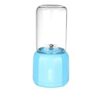 Vaso de licuadora portátil recargable por USB mezclador de smoothies kit de fruta 300 ml 35 W