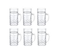 Vaso de pinta personalizado, vasos cerveza con asa, juego tipo jarra tradicionales, vaso perfecto for café y té todos los días