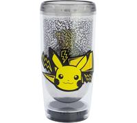 Stor VASO PS DOBLE PARED ANTIVUELCO 705 ML POKEMON CRAZY MESS