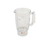 Cuenco mezclador MS-650006 para licuadora - Batidora Moulinex TEFAL EQUINOX, FACICLIC, FACICLIC GLASS