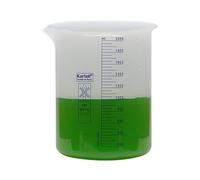 Vaso de precipitado graduado azul 2000ml - Sunbox/V-PRE2000