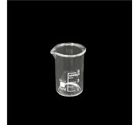Vaso de precipitados de laboratorio, Vaso De Vidrio Borosilicato Forma Baja Con Pico for Laboratorio Química 5-3000 Ml(5)