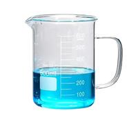Vaso de precipitados de vidrio borosilicato, 3. Vaso de laboratorio vidrio borosilicato 50-2000 ml(500ml)