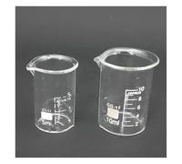 Vaso de precipitados de vidrio borosilicato, Conjuntos múltiples de vasos laboratorio vidrio borosilicato(Set-3)