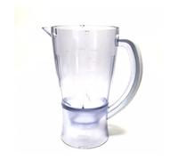 Vaso de repuesto for batidora compatible con Philips HR1842, HR1843 y HR1844. Incluye vaso de plástico grande y accesorios for batidora y procesador de alimentos.