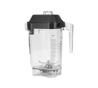 Vaso de repuesto for licuadora (B82B-VM0149, VM0122, VM0127 y VM0199) con tapa y varilla for remover, compatible con máquinas for batidos.