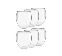 Vaso de té Ice set de 6, 320 ml
