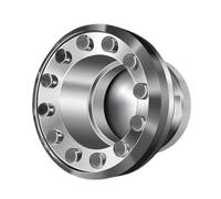 Vaso de tinta for tampografía, con anillo de acero de tungsteno, vaso de tinta sellado de aleación de aluminio, a prueba de fugas, adsorción magnética, for equipos de máquina de tampografía(90mm)