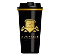 Vaso De Viaje Harry Potter Hogwarts 450 Mls
