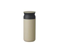 Vaso de viaje Kinto Beige arena 350 ml beige