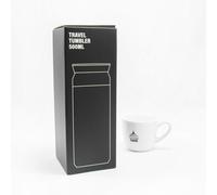 Vaso de viaje Kinto Beige arena 500 ml beige