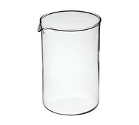 La Cafetière Vaso de cristal de repuesto para cafetera de prensa francesa, 850 ml