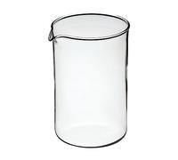 Vaso de vidrio de recambio para cafetera de prensa francesa La Cafetière, 85 ml