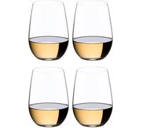 Vaso de vino Riedel O Riesling Juego de 4 copas de vino blanco 375ml