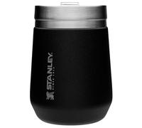 Vaso de vino Stanley Everyday GO de 10 oz, color negro mate