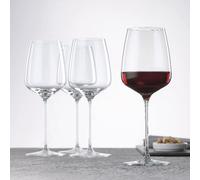 Vaso De Vino Tinto Spiegelau Willsberger Anniversary 510 Ml Set De 4 Piezas