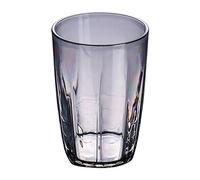 Vaso de vino triturado vaso de agua frágil vaso de bebida reutilizable para fiestas