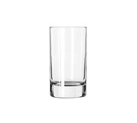 Vaso de whisky de cristal para restaurante, hockey sobre hielo con personalidad simple, vidrio alto 2523