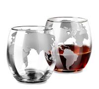 Vaso de whisky para hombres, vaso de globo de whisky para licor, bourbon, vodka, cócteles, vaso de licor escocés para hombres, aniversario del día del padre, regalos únicos, regalos de 310 ml para