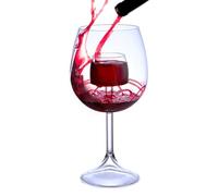 Vaso decantador de vino | Juego de copas de fuente de aireación