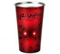 Vaso Decorativo de Halloween Taza Gótica con Efecto Cambiante de Color