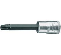 Vaso destornillador 1/2", forma larga T45
