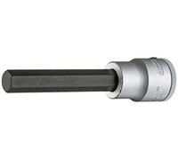 Vaso destornillador 3/4" forma larga, para tornillos hexagonales 17 mm