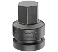 Gedore IN K 21 19 - Vaso destornillador de impacto 1" 19 mm