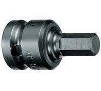Gedore IN K 19 10 - Vaso destornillador de impacto 1/2" 10 mm