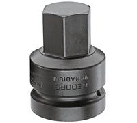 GEDORE IN K 21 22 Piezas insertables de llave de cubo