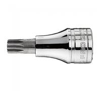 Vaso destornillador FACOM de 1/2" con dentado múltiple XZN® - SV