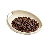 Vaso Dosificador De Café En Grano Plato Pesador Con Pantalla