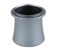 Vaso dosificador de café espresso, vaso dosificador portafiltros, herramientas para máquinas de café espresso de acero inoxidable, vaso dosificador duradero de metal para cestas portafiltros de 51/53