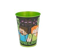 VASO EASY PEQUEÑO 260 ML MINECRAFT