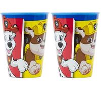 VASO EASY PEQUEÑO 260 ML PAW PATROL PUP POWER (Paquete de 2)