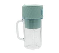 Vaso Eléctrico Licuadora,Licuadora Recargable Taza Portátil - Procesador De Alimentos Con Pajita Para Dormitorio Gimnasio Viajes Cocina Electrodoméstico