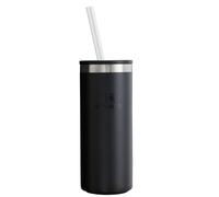 Vaso enfriador Stanley Everyday Slim para latas de 283 ml | Portavasos de acero para cerveza, seltzer, refrescos y bebidas energ ticas | Pesta as