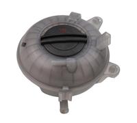 Vaso Expansion Radiador Compatible Con VW Para Golf 7 Vibración Interior Capó Depósito De Refrigerante Tapa Automóvil 1K0121407A