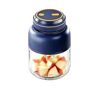 Vaso Exprimidor Eléctrico,800 ml Herramienta Cocina Mezclador Frutas,Licuadora Personal Para Batidos | Para Mujeres Hombres Adolescentes Adultos Cocina Gimnasio Viaje Residencia Apartamento Hotel