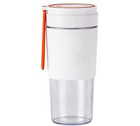 Vaso exprimidor inalámbrico de tamaño licuadora y magnético recargable con para viajes deportivos