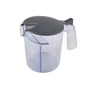 Vaso for jugo Vaso for exprimidor HR1861 HR1866 HR1858 Vaso de plástico Accesorios Vaso Utensilio de cocina Accesorios for licuadoras Repuestos Vaso for procesador de alimentos