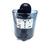 Vaso For Polvo Con Cubo For Polvo, Compatible Con BOSCH, Serie S6 S7, Uso De Repuesto For Aspiradora