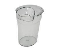 Vaso for zumo batidoras compatible con Philips HR1811, HR1848, 1849 y 1824. Incluye vaso for zumo, accesorios, piezas, vasos y utensilios de cocina.