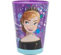 Vaso Frozen Disney Violet Antivuelco 470 Mls