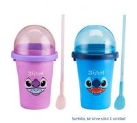 Vaso Granizado ChillFactor Stitch de Bandai - 1 Unidad Aleatoria