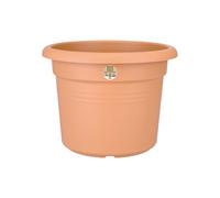 Vaso Green Basics Cilindro 55CM Mild Tierra Elho