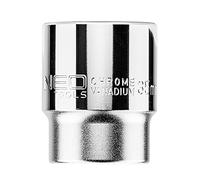 Vaso hexagonal 3/4", 35 mm NEO 08-319